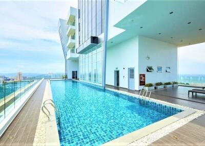 The Vision Condo For Sale in Pattaya