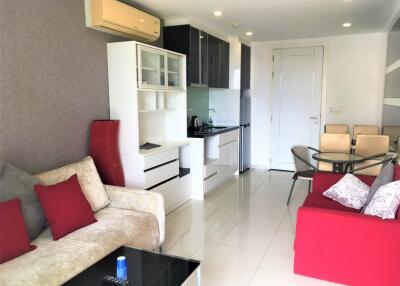 The Vision Condo For Sale in Pattaya