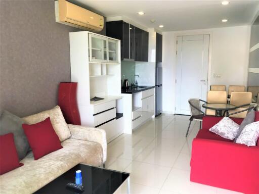 The Vision Condo For Sale in Pattaya