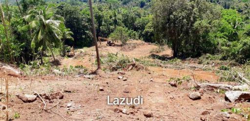 Mountain Land for sale near HinLad waterfall