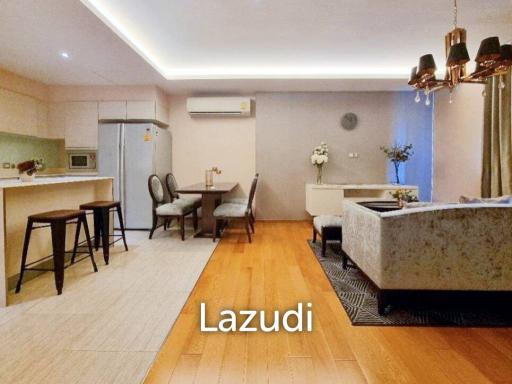 2 Bed 2 Bath 74 SQ.M H Sukhumvit 43