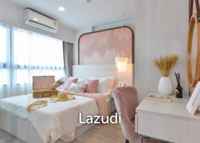 1 Bed 1 Bath 29.91 SQ.M Dusit D2 Residences Huahin