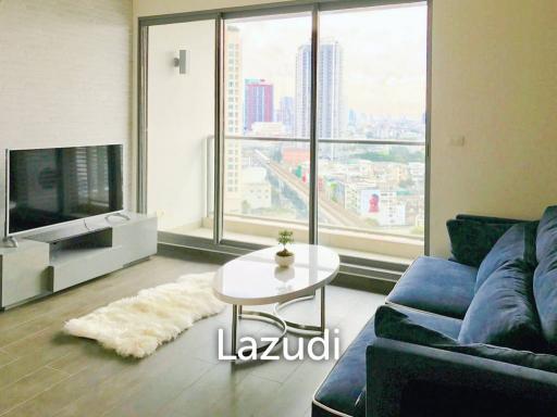 1 Bed 1 Bath 45 SQ.M The Lofts Ekkamai