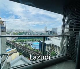 1 Bed 1 Bath 45 SQ.M The Lofts Ekkamai