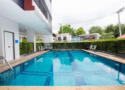 1 bed condo to rent at One Plus Condo Huay Kaew