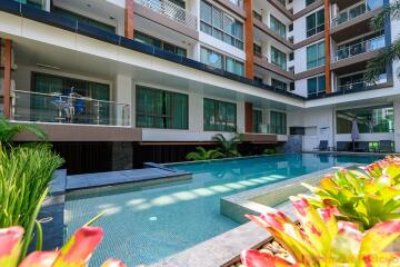 2 Bed Condo For Rent In Central Pattaya - The Urban Pattaya