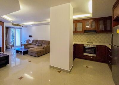 1 Bed Condo For Rent In Central Pattaya - City Garden Pattaya