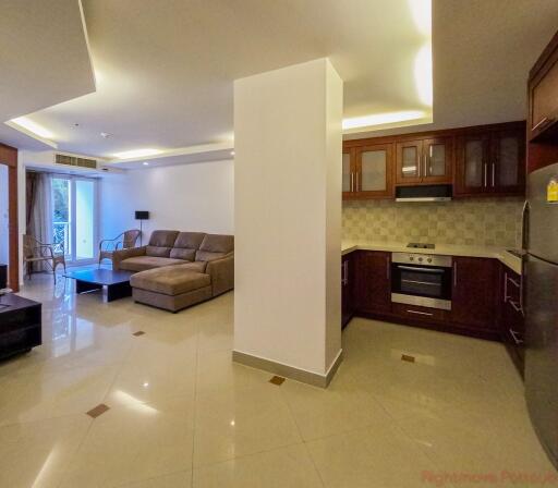 1 Bed Condo For Rent In Central Pattaya - City Garden Pattaya