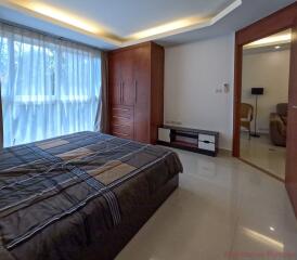 1 Bed Condo For Rent In Central Pattaya - City Garden Pattaya