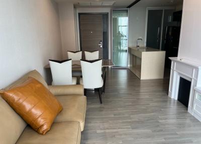 For RENT : The room Sathorn-TanonPun / 2 Bedroom / 2 Bathrooms / 78 sqm / 50000 THB [R11951]