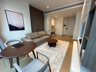 For RENT : The Strand Thonglor / 1 Bedroom / 1 Bathrooms / 53 sqm / 70000 THB [10945353]