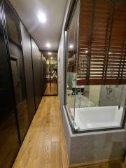 For SALE : Q Chidlom - Phetchaburi / 1 Bedroom / 1 Bathrooms / 45 sqm / 7700000 THB [S11945]