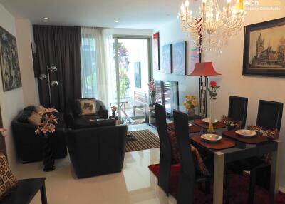 2 Bed 2 Bath in Wong Amat ABPC0792