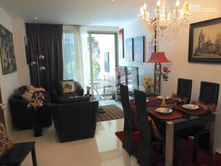 2 Bed 2 Bath in Wong Amat ABPC0792