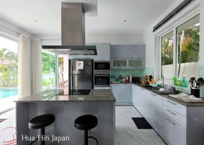 3 Bedroom Pool Villa At WoodLand Project Off Soi 88