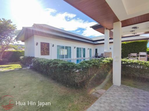 Cozy 3 Bedroom Pool Villa near Palm Hill Golf course (Fully Furnished)