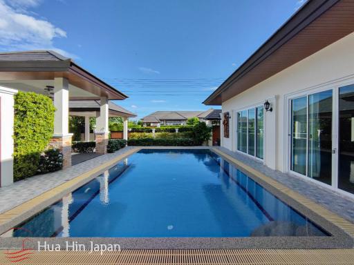 Cozy 3 Bedroom Pool Villa near Palm Hill Golf course (Fully Furnished)