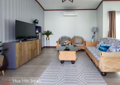 Cozy 3 Bedroom Pool Villa near Palm Hill Golf course (Fully Furnished)