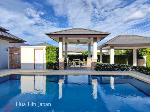 Cozy 3 Bedroom Pool Villa near Palm Hill Golf course (Fully Furnished)