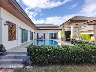 Cozy 3 Bedroom Pool Villa near Palm Hill Golf course (Fully Furnished)