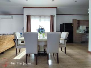 Cozy 3 Bedroom Pool Villa near Palm Hill Golf course (Fully Furnished)