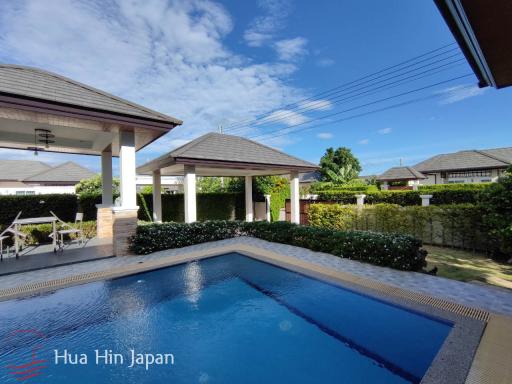 Cozy 3 Bedroom Pool Villa near Palm Hill Golf course (Fully Furnished)