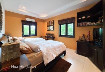 3 Bedroom Pool Villa for Rent In Popular Smart House Project Off Soi 88 in Hua Hin