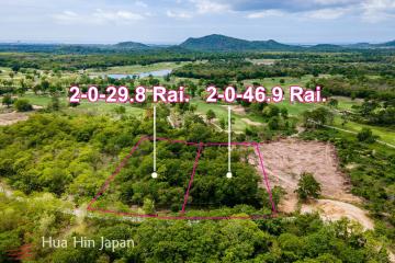 Land At Lake View Golf Course Cha Am For Sale