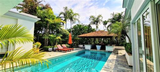 Siam Royal View Villa For Sale in Pattaya