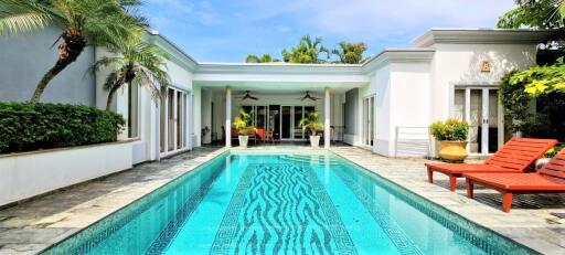 Siam Royal View Villa For Sale in Pattaya