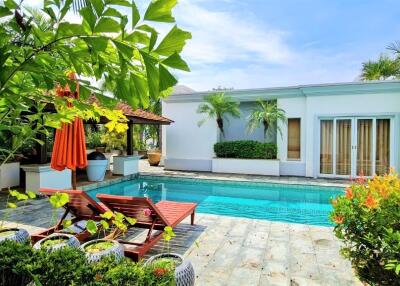 Siam Royal View Villa For Sale in Pattaya