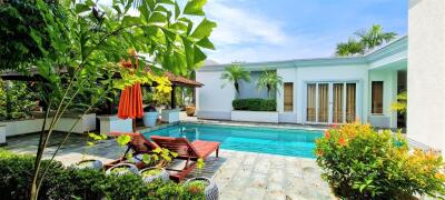 Siam Royal View Villa For Sale in Pattaya