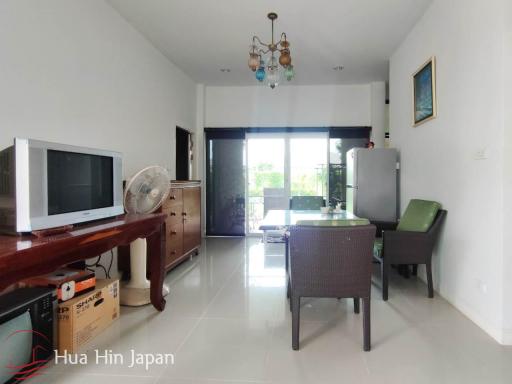 Great Location! 3 Bedroom House inside Popular La Vallee Project Close to Hua Hin Centre for Sale (Completed)