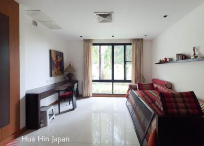 3 Bedrooms Villa In Popular Panorama Pool Villa Khao Tao & Beautiful Sai Noi Beach for Sale in Hua Hin