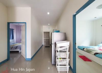 Great Location!! 3 Bedroom Pool Villa For Rent on Hua Hin Soi 102