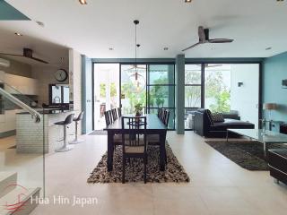 Contemporary 3 Bedroom Pool Villa In Resort/Residential Project Next To Pineapple Valley Golf Course
