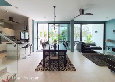 Contemporary 3 Bedroom Pool Villa In Resort/Residential Project Next To Pineapple Valley Golf Course