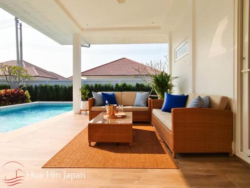 3 Bedroom Luxury Pool Villa At Amazing Price by Award Winning Developer (off plan)