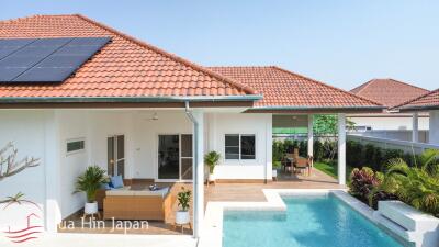 3 Bedroom Luxury Pool Villa At Amazing Price by Award Winning Developer (off plan)