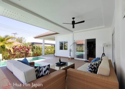 3 Bedroom Luxury Pool Villa At Amazing Price by Award Winning Developer (off plan)