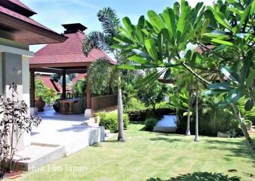 Popular Panorama Pool Villa 3 Bedrooms Villa in Khao Tao & Beautiful Sai Noi Beach