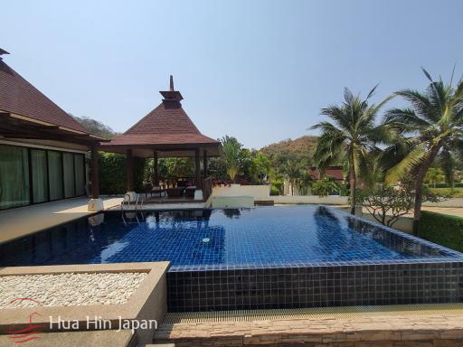 Popular Panorama Pool Villa 3 Bedrooms Villa