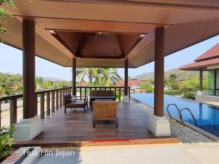 Popular Panorama Pool Villa 3 Bedrooms Villa