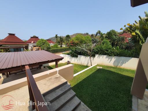 Popular Panorama Pool Villa 3 Bedrooms Villa