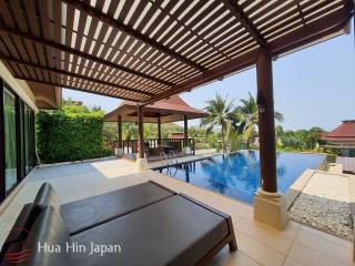 Popular Panorama Pool Villa 3 Bedrooms Villa