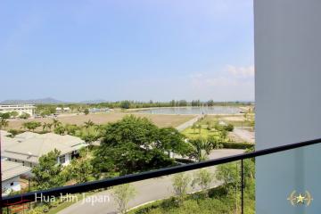 HUA HIN 1 BED CONDO FOR SALE AT SANSARA BLACK MOUNTAIN GOLF COURSE