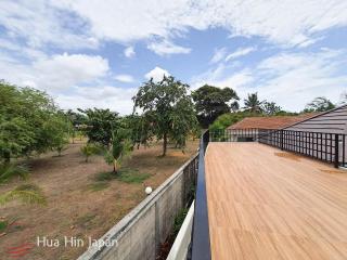 3 Bedroom pool villa for rent in Bo Fai (HuaHin6)
