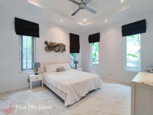 Beautiful 3 Bedroom Pool Villa At WoodLand Project Off Soi 88