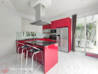 Beautiful 3 Bedroom Pool Villa At WoodLand Project Off Soi 88