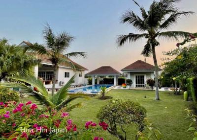 Beautiful 3 Bedroom Pool Villa In Popular Smart House Project Next To Black Mountain